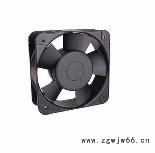 【深圳威旺】厂家供应DC4020双滚珠散热风扇 低噪音 大风量 高品质 热风扇图3