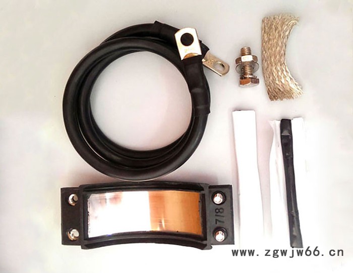 抱箍型、骨架型、环扣型接地卡**图2