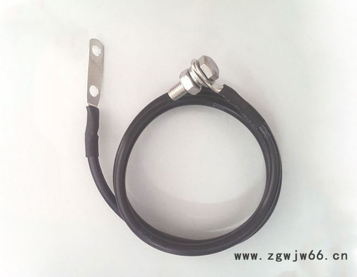 抱箍型、骨架型、环扣型接地卡**图5