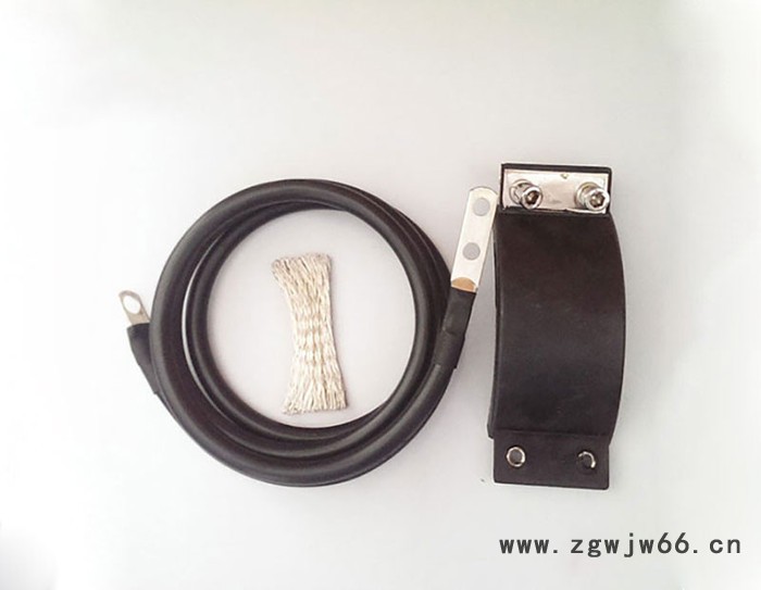 抱箍型、骨架型、环扣型接地卡**图7