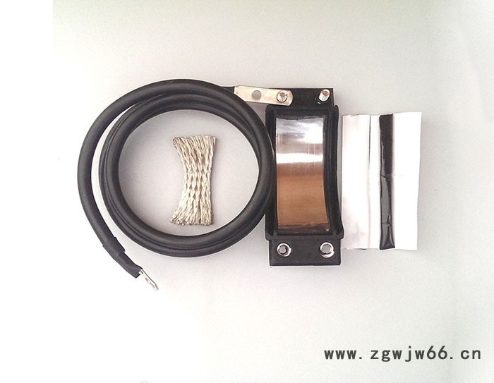 抱箍型、骨架型、环扣型接地卡**图8