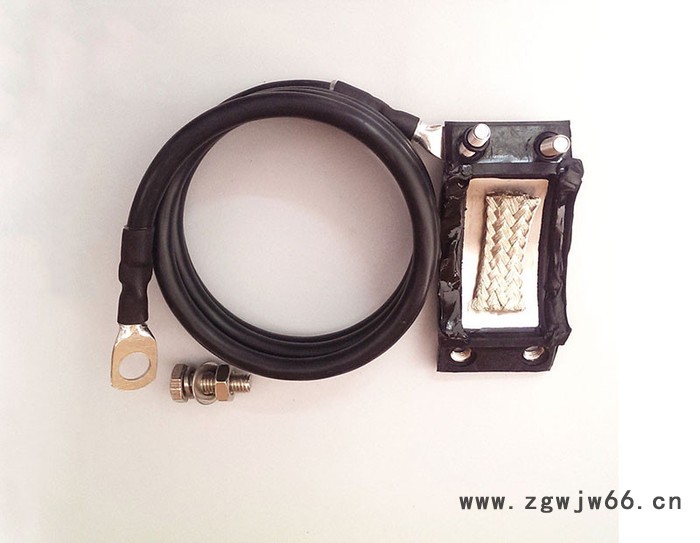 抱箍型、骨架型、环扣型接地卡**图4