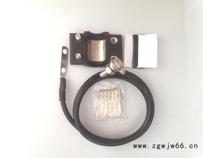 抱箍型、骨架型、环扣型接地卡**图3