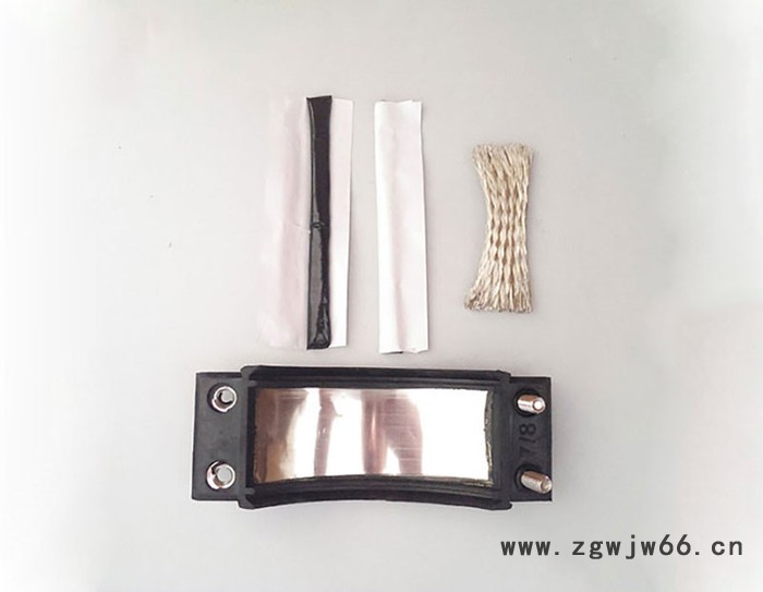 抱箍型、骨架型、环扣型接地卡**图6