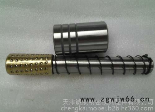 供应河北沧州 廊坊 石家庄滚珠导柱SRP TRP 滑动导柱SGP