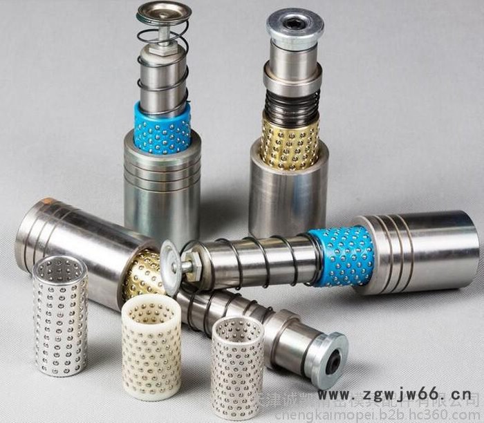 供应河北沧州 廊坊 石家庄滚珠导柱SRP TRP 滑动导柱SGP图4