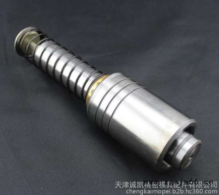 供应河北沧州 廊坊 石家庄滚珠导柱SRP TRP 滑动导柱SGP图5