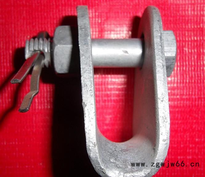 ADSS光缆金具 电力金具通信电力 抱箍横担 光缆挂钩 通信图2