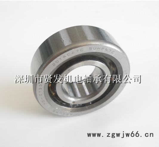 NSK滚珠丝杆主轴轴承 20TAC47CSUHPN7C轴承 内径20外径47品质保障图3