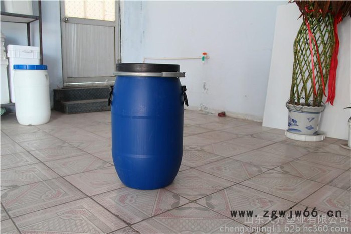 【专业生产** 30L法兰桶 铁箍桶 化工桶 30升堆码桶 30公斤抱箍桶 质量保障图6