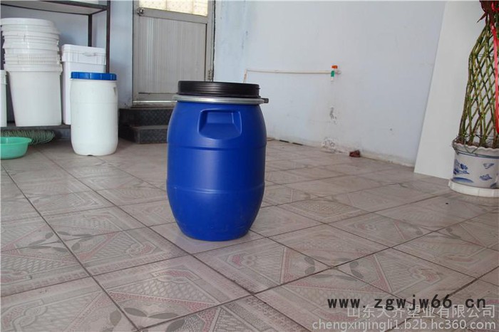 【专业生产** 30L法兰桶 铁箍桶 化工桶 30升堆码桶 30公斤抱箍桶 质量保障图4