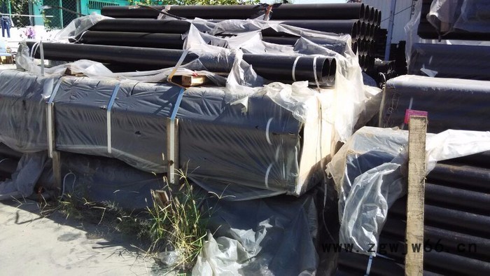 铸铁管 卡箍铸铁管*机制铸铁管批发图3