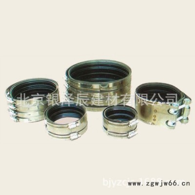 球墨铸铁管销售**铸铁排水管不锈钢卡箍 量大优惠 现货