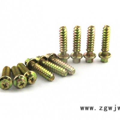 喉箍螺丝 LANFON美式喉箍螺丝 抱箍卡箍螺丝钉