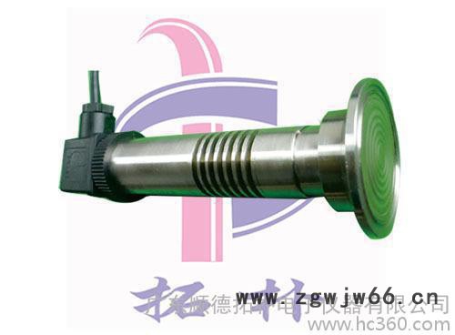 拓朴TOP205HK 高温卫生型卡箍式隔膜压力变送器 卫生型隔膜压力变送器，食品级隔膜压力变送器，