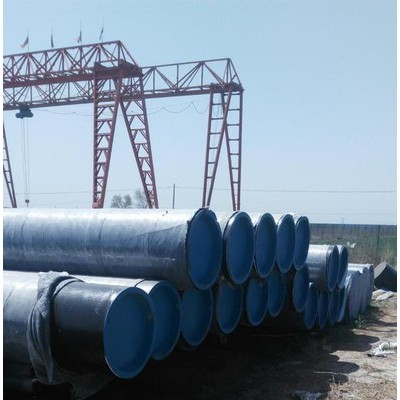 18米定尺大口径加强筋抱箍式螺旋钢管价格
