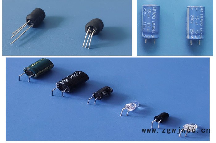 Jhuadian/精华电HD-920 气动元件成型机 电子元件切脚折弯成型图2