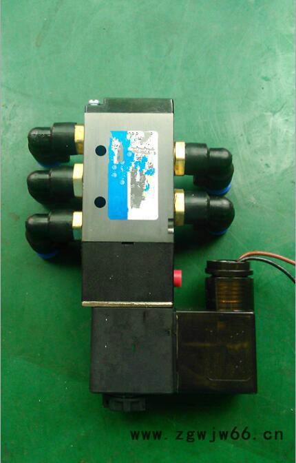 高金浩 二位三通电磁阀 气动元件图3