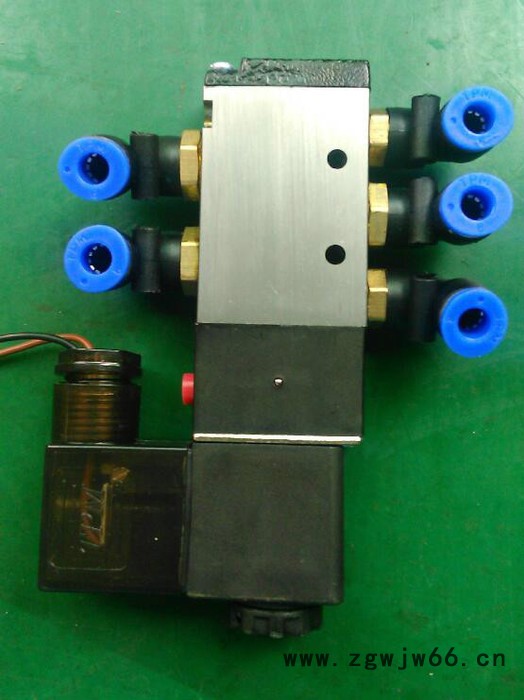 高金浩 二位三通电磁阀 气动元件图4