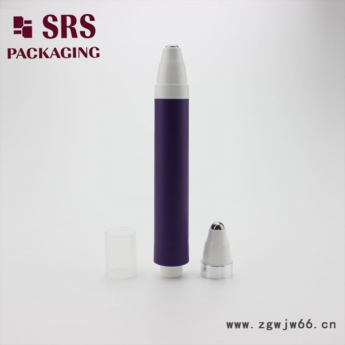 **圣瑞斯品牌10ML电动滚珠瓶眼部按摩走珠瓶 颜色可定制量大价优可批发 **可批发图2