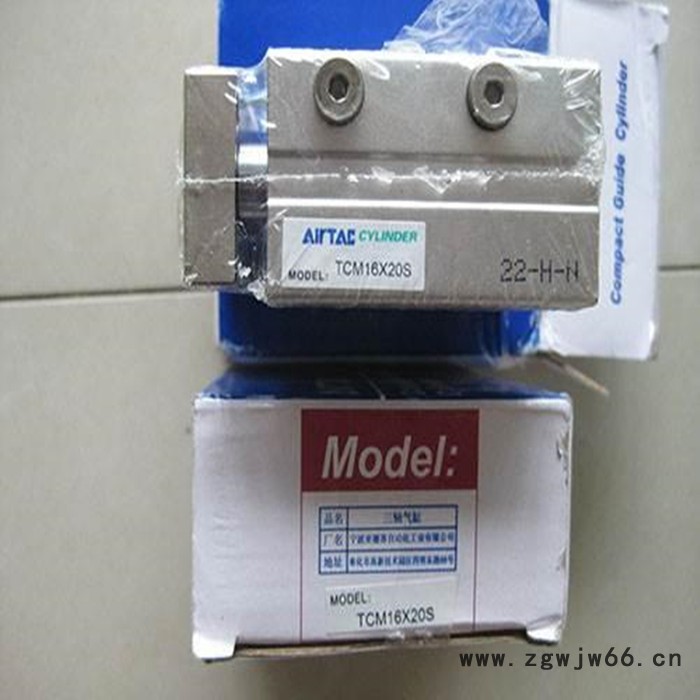 大推力SC100/SC125标准气缸亚德客型小型气动元件可调行程加长型图7