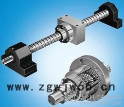 REXROTH/力士乐机床丝杆德星Star滚珠丝杠螺母现货直线图2