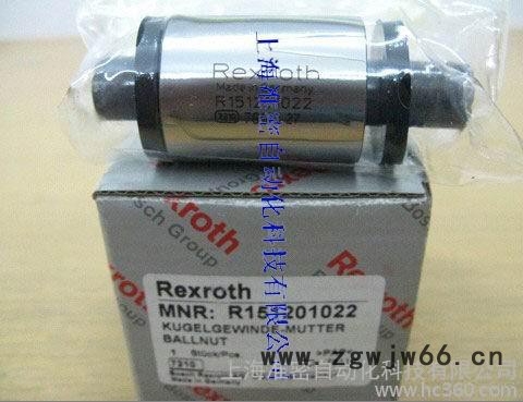 REXROTH/力士乐机床丝杆德星Star滚珠丝杠螺母现货直线图3