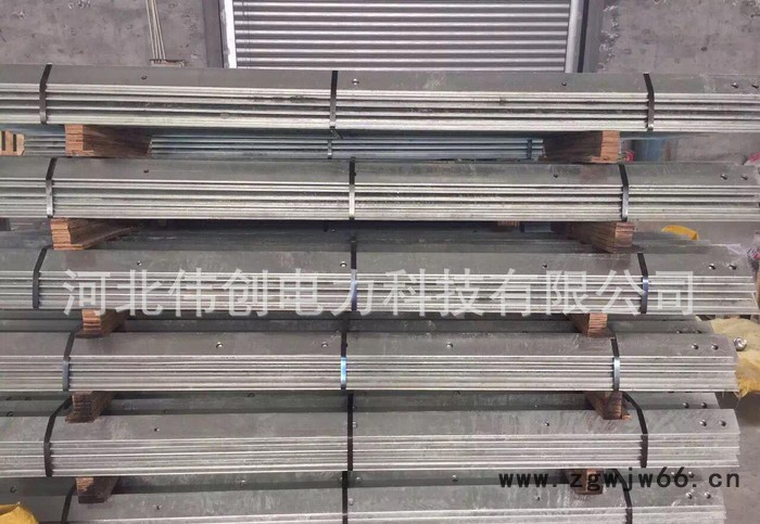 专业生产电力线路器材 电力抱箍 抱箍角铁线路金具 电力金具1图2