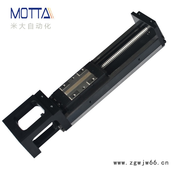 MOTTA米大滚珠丝杆直线滑台导轨模组十字电机经济型**定制图4