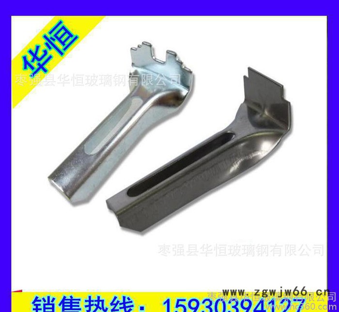 不锈钢镀锌卡扣 卡子 格栅固定连接卡箍 卡搭 喉箍 抱箍图4