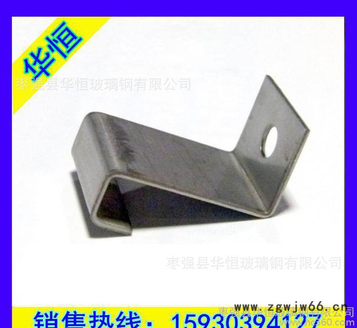 不锈钢镀锌卡扣 卡子 格栅固定连接卡箍 卡搭 喉箍 抱箍图3