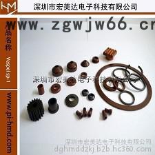 聚酰亚胺 Vespel PI珠子、PI滚珠、PI消解罐、PI转子、PI套管、PI隔离套、PI隔热帽、PI隔热垫片图2