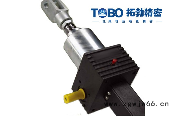 TOBO-拓勃SJB滚珠丝杆螺旋升降机|螺旋升降机|螺旋升降机|-拓勃精密造!图2