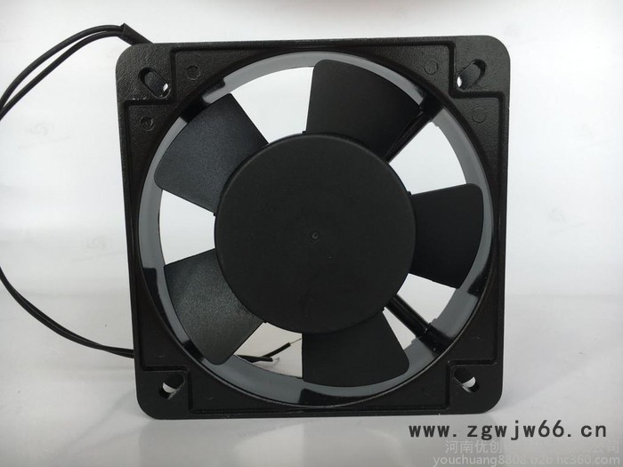 UCHUANG优创电气YC11025B2H 滚珠风机AC110V/220V/380V冷柜风扇**图2