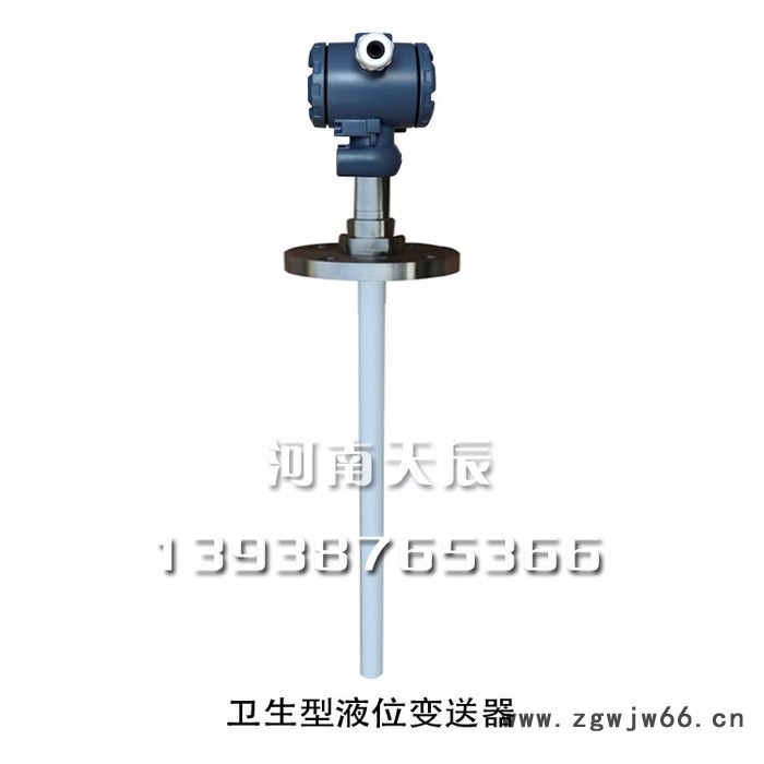 【天辰测控仪表】天辰 智能卫生型卡箍液位计图2