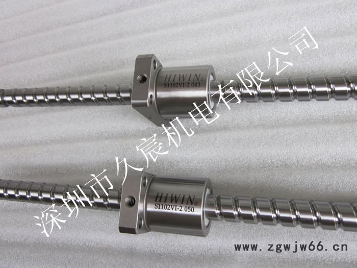 HIWIN滚珠丝杆R15-10K3-FSC-239-321-图2