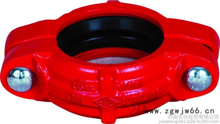 供应迈克管件  迈克DN150卡箍图3