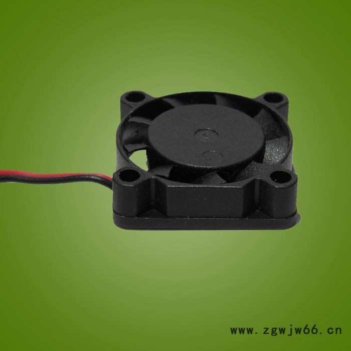 风恒生产微型散热风扇2507 2.5cm5V-12V汽车灯风扇静音滚珠机箱风扇 静音风扇图5