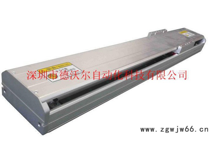 精密滚珠 丝杆传动线性模组 数控精密滑台 DE140-A系列图3