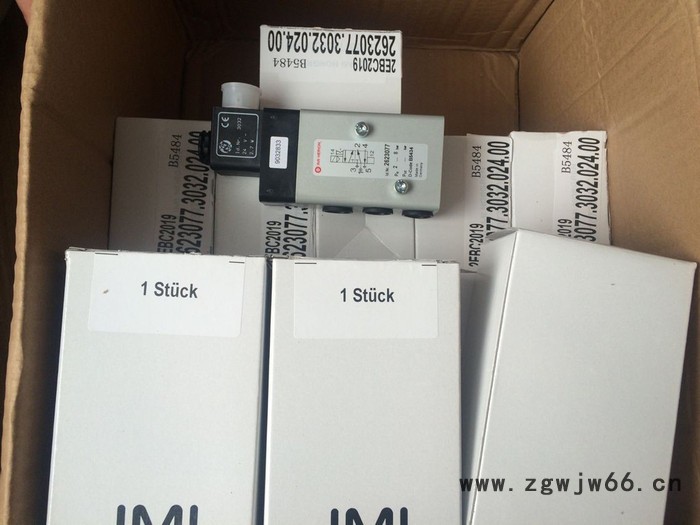 供应NORGER/诺冠2623077电磁阀诺冠气动元件图3