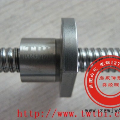 SFKR0610T3D+ZZ滚珠丝杆 TBI螺母厂家销售