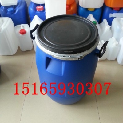 60升抱箍塑料桶（罐）