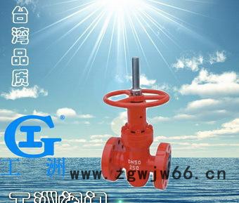 卡箍高压平板闸阀 高压平板闸阀 物美新图2