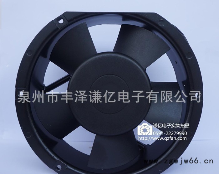 三协FP-108EX-S1-B滚珠轴承散热风扇 质保一年图3