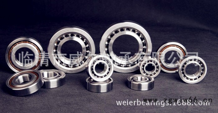 BST45X75-1B滚珠丝杠支撑轴承标准公制p2原装进口轴承图2