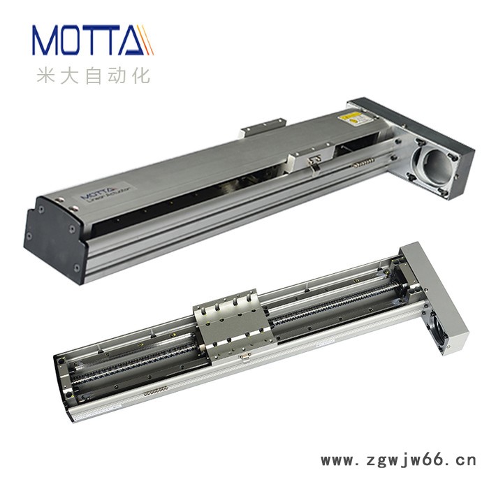 MOTTA** 滚珠丝杆精密线轨数控线性直线模组滑台导轨定制图3