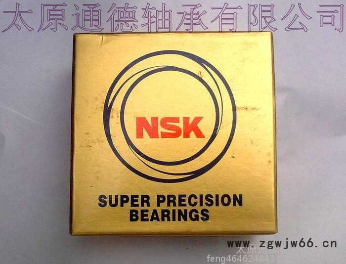 其他轴承进口轴承NSK滚珠丝杠轴承55TAC100BDFC10PN7A图2