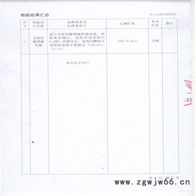 长胜管业 潍通 WPT 连接管卡 柔卡 柔性卡箍