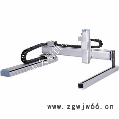 三维线性模组 XYZ直线滑台 三轴机械手 滚珠丝杆线性模组图2