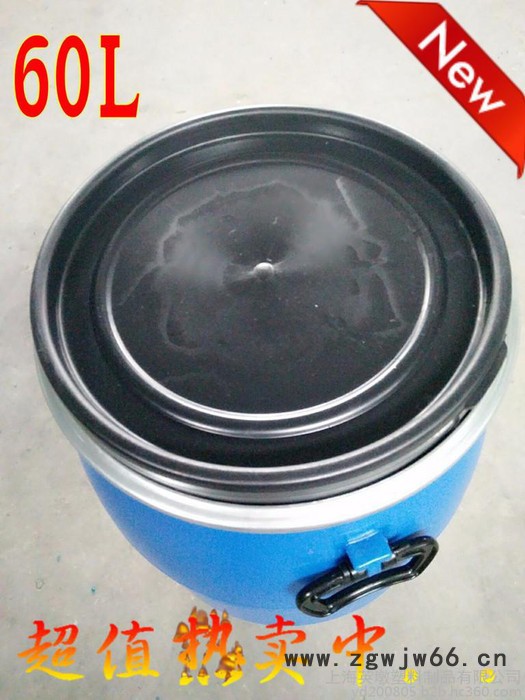 供应 塑料化工桶加厚大口径抱箍法兰桶工业桶耐酸碱**质量保证价格好谈20L25L30L50L60L120L160L图3